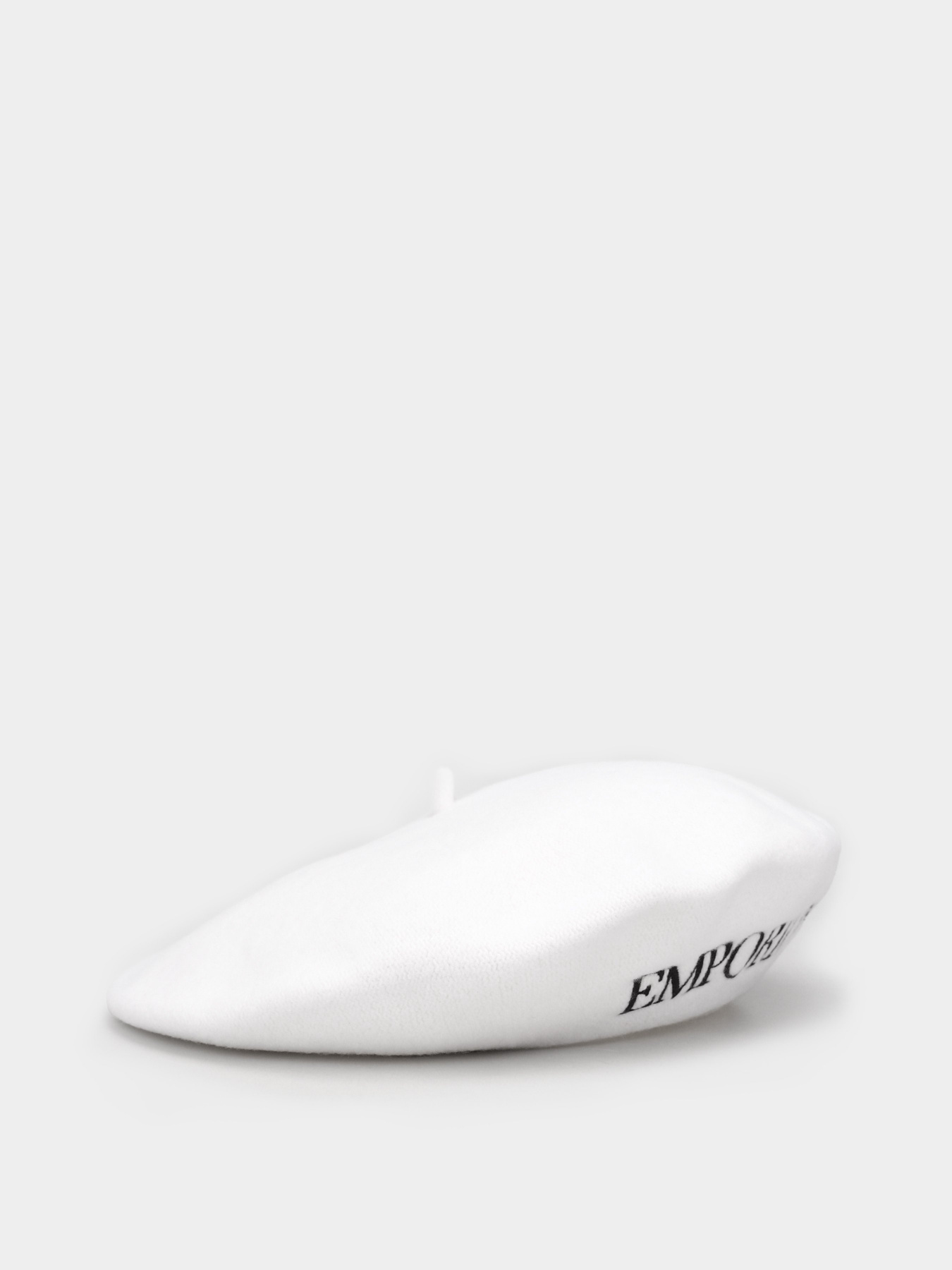 Берет Emporio Armani модель 637525-1A502-13240 Фото