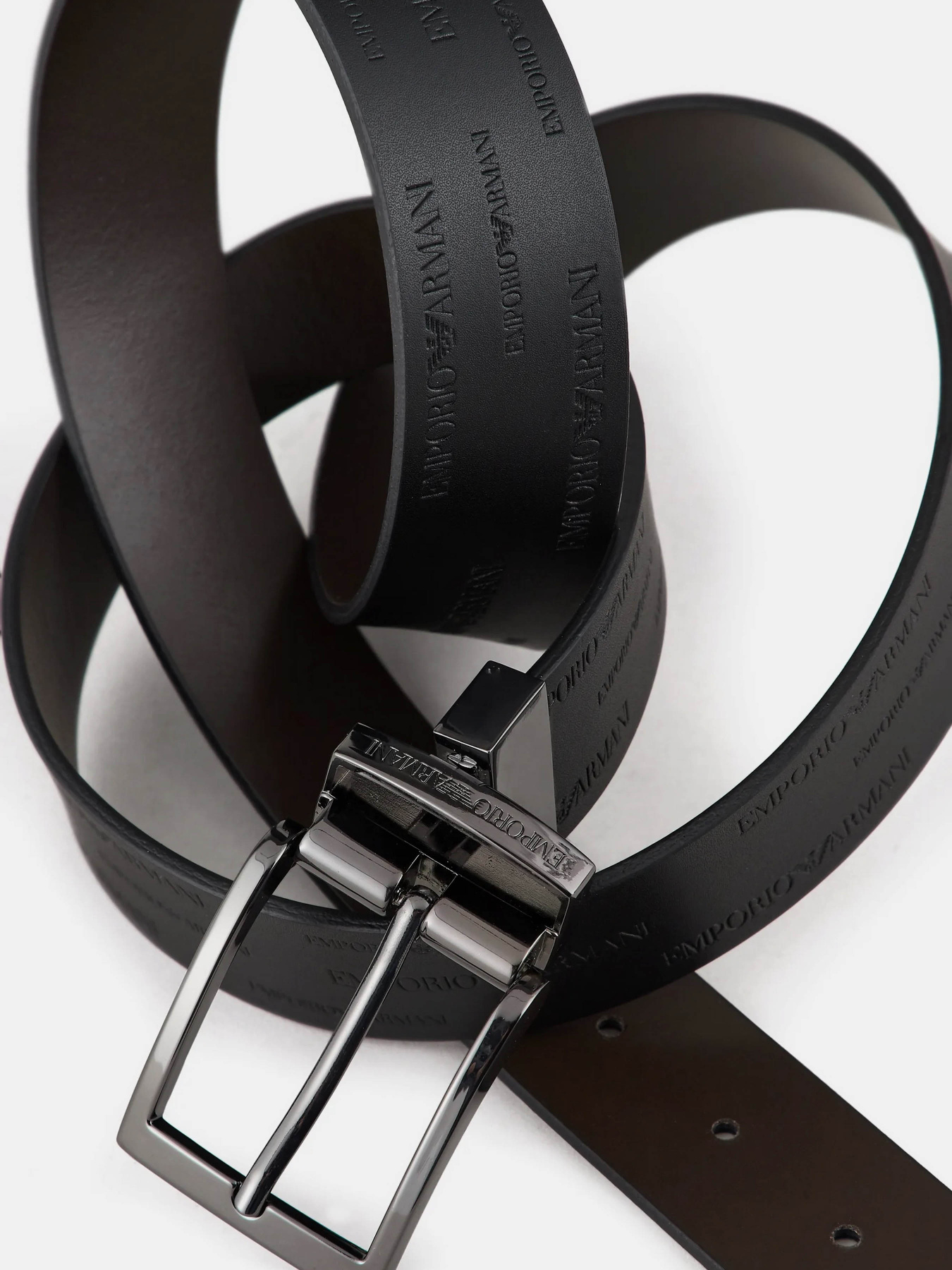 Ремни Emporio Armani модель Y4S426-YTU5J-88044 Фото