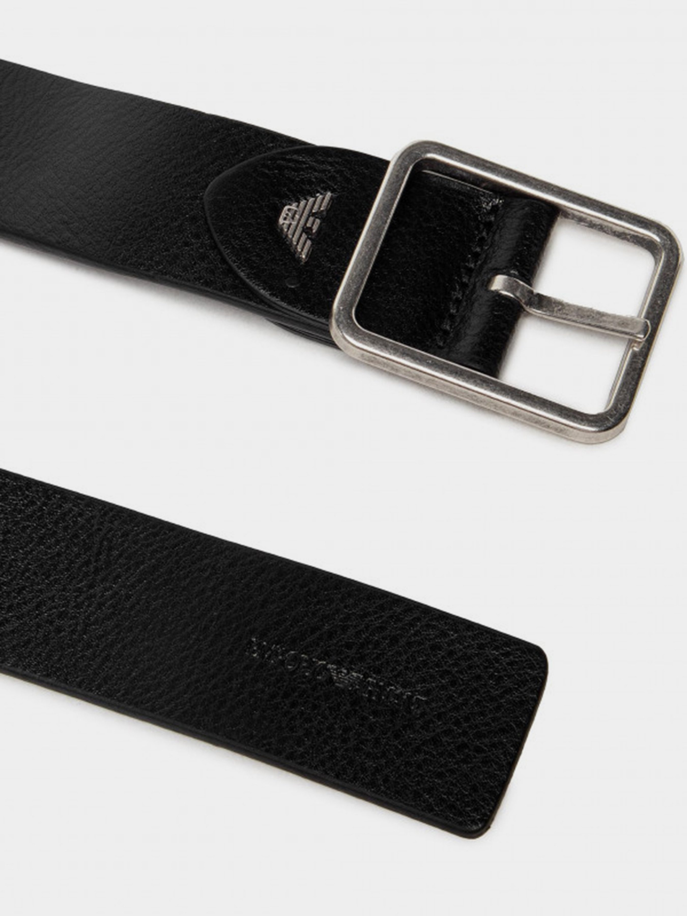 Ремені Emporio Armani модель Y4S469-Y078G-88001 Фото