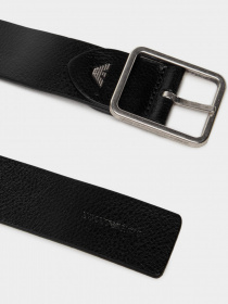 Ремені Emporio Armani модель Y4S469-Y078G-88001 Фото