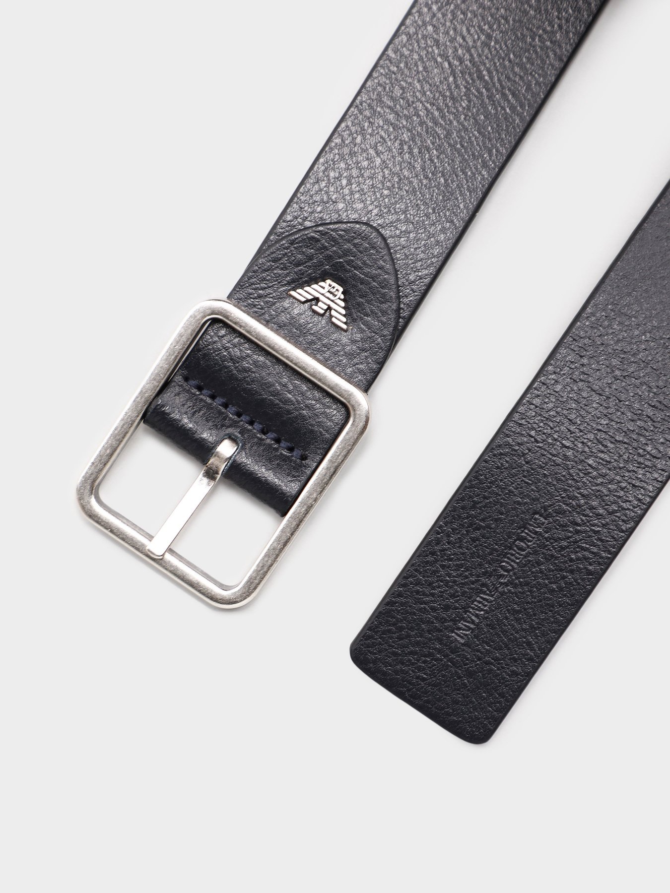 Ремені Emporio Armani модель Y4S469-Y078G-88256 Фото