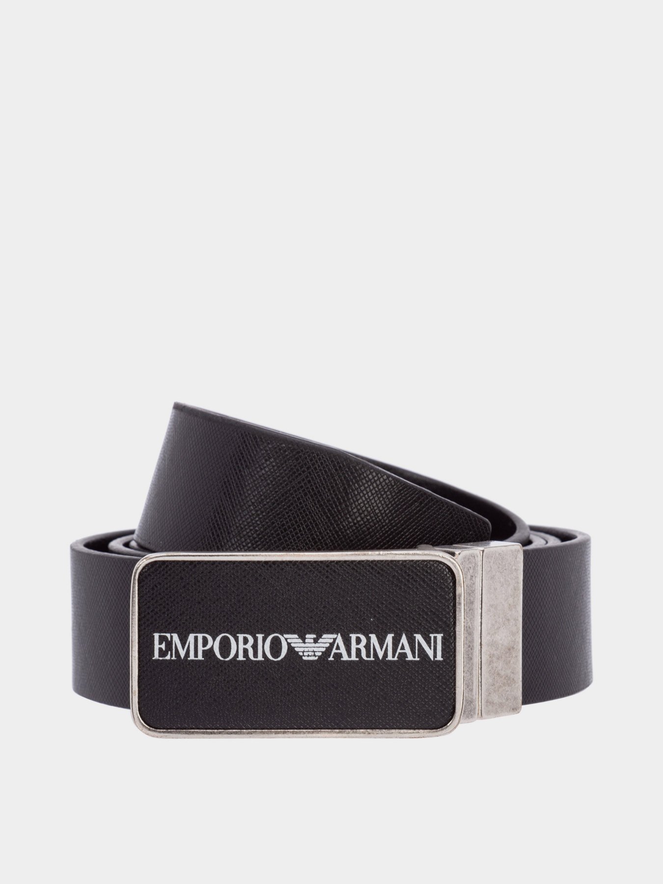 Ремни Emporio Armani модель Y4S473-Y082G-88001 Фото