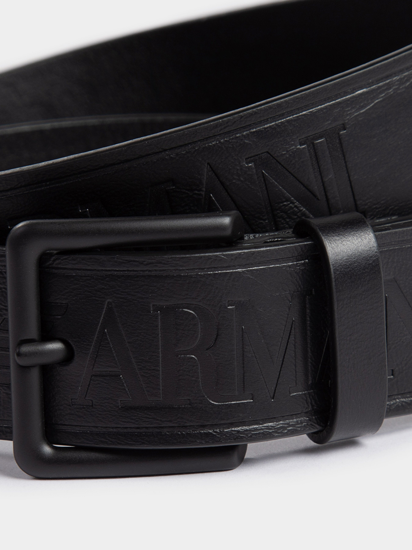 Ремень Emporio Armani модель Y4S478-YDD6V-80001 Фото