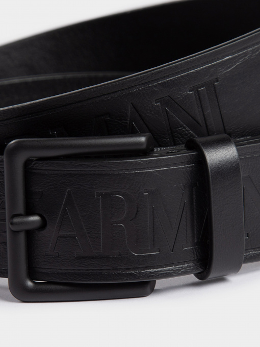 Ремінь Emporio Armani модель Y4S478-YDD6V-80001 Фото