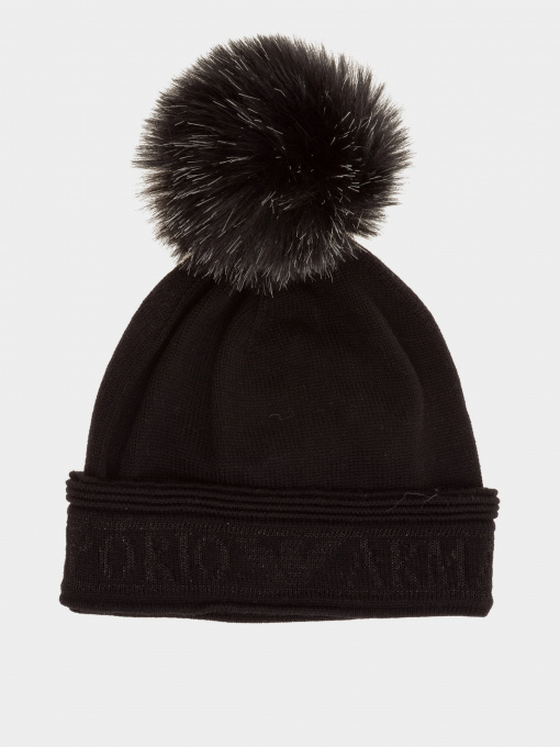 Шапка Emporio Armani модель 637536-1A203-00020 Фото