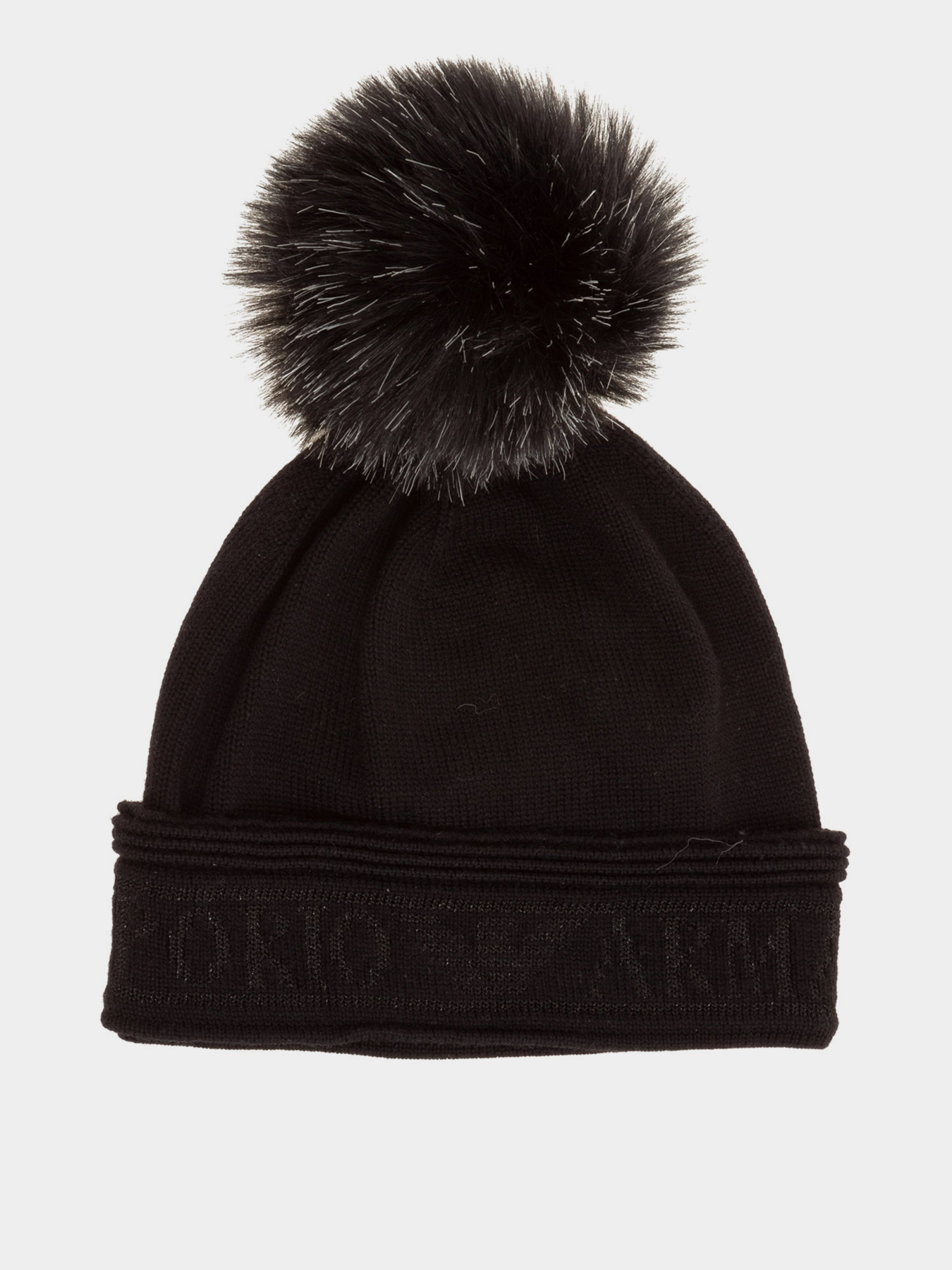 Шапка Emporio Armani модель 637536-1A203-00020 Фото