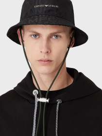 Панама Emporio Armani модель 627564-1A554-00020 Фото