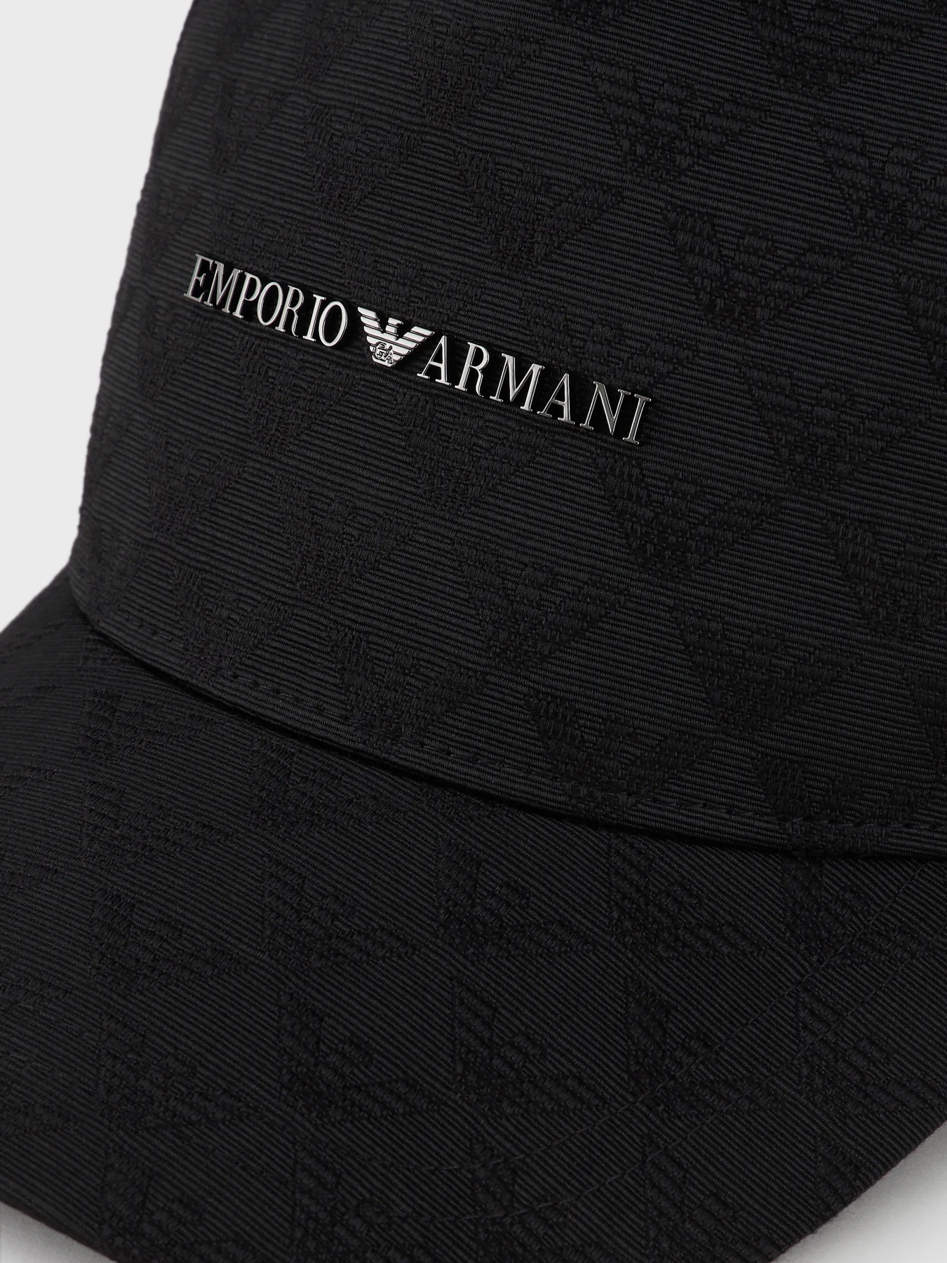 Кепка Emporio Armani модель 627924-CC985-00020 Фото