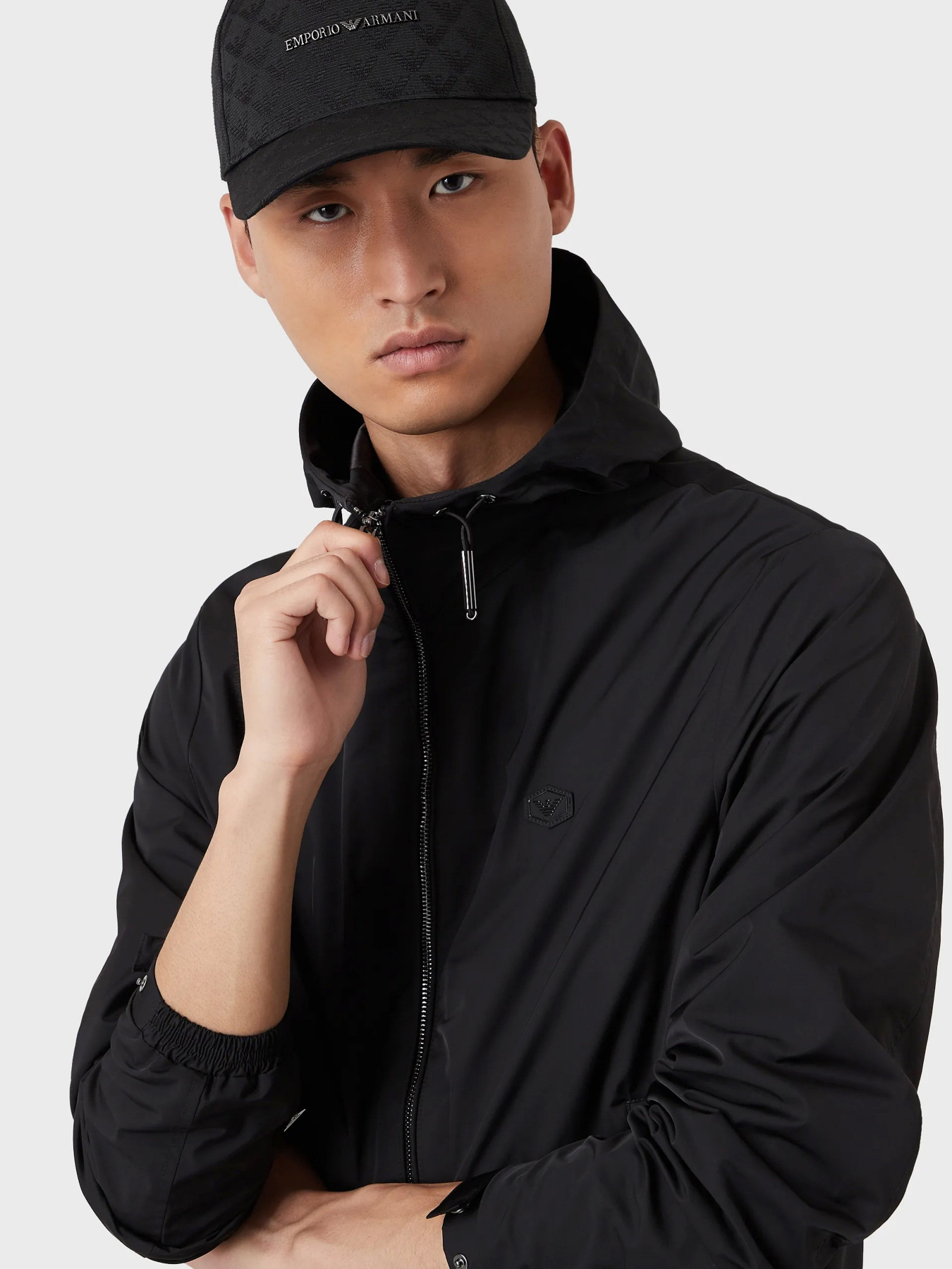 Кепка Emporio Armani модель 627924-CC985-00020 Фото