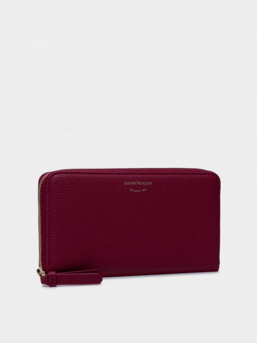 Кошелек Emporio Armani модель Y3H168-YFW9B-80401 Фото