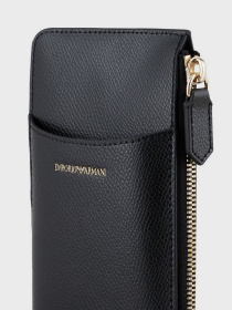 Кошелек Emporio Armani модель Y3H244-YH15A-81386 Фото