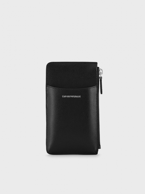 Кошелек Emporio Armani модель Y3H244-YH15A-81386 Фото