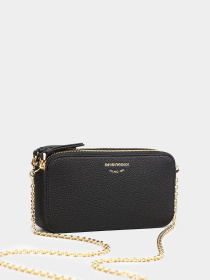 Клатч Emporio Armani модель Y3H248-YFW9B-80001 Фото