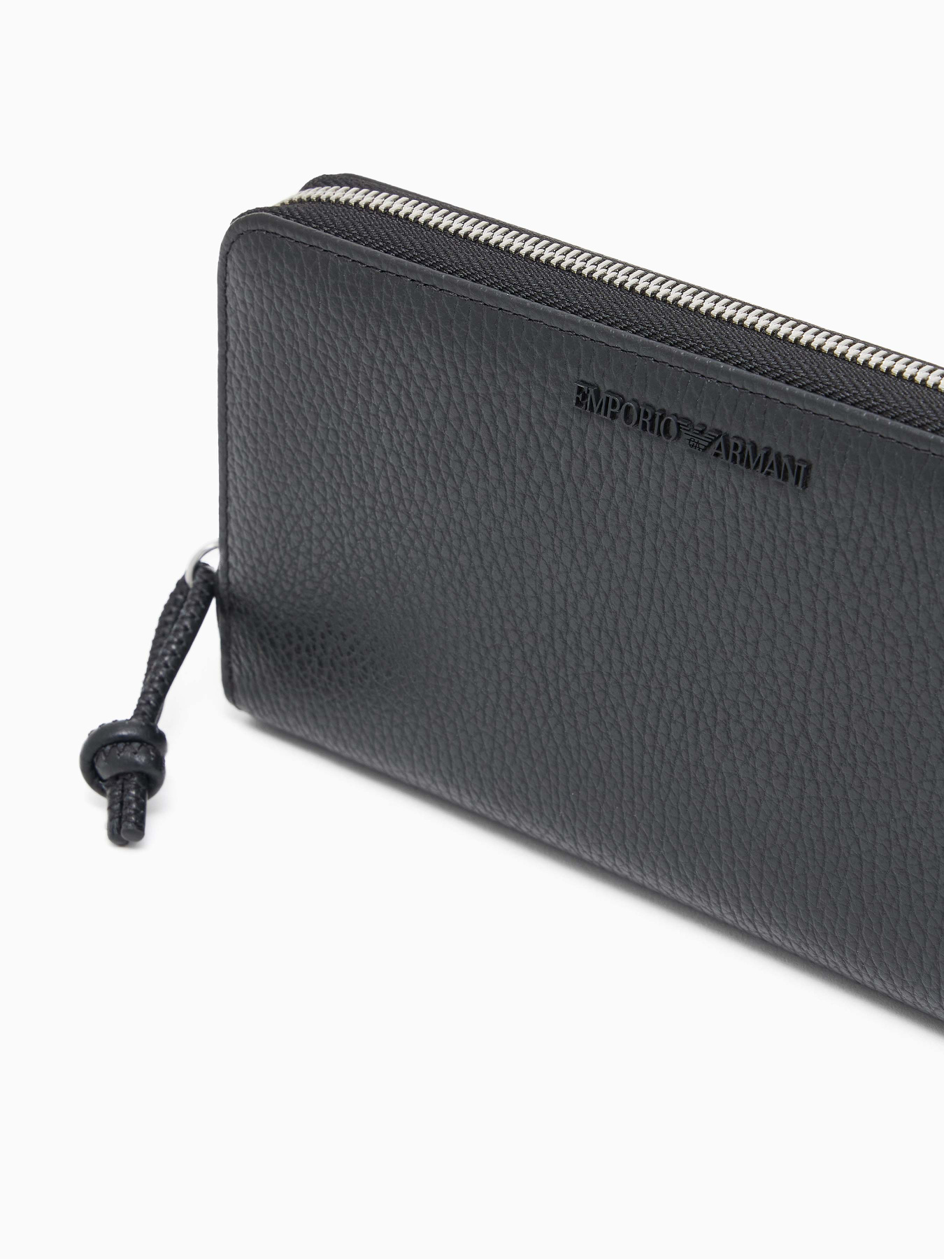 Кошелек Emporio Armani модель Y4R169-Y068E-80001 Фото