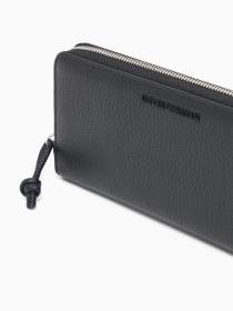 Кошелек Emporio Armani модель Y4R169-Y068E-80001 Фото