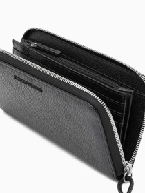 Кошелек Emporio Armani модель Y4R169-Y068E-80001 Кошелек Emporio Armani модель Y4R169-Y068E-80001 Фото