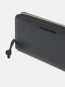 Кошельки Emporio Armani модель Y4R169-Y068E-80001 Фото