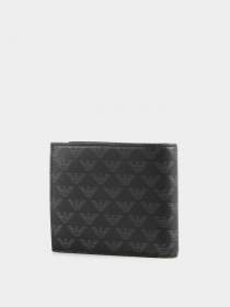 Кошелек Emporio Armani модель YEM122-YTO2J-84284 Фото
