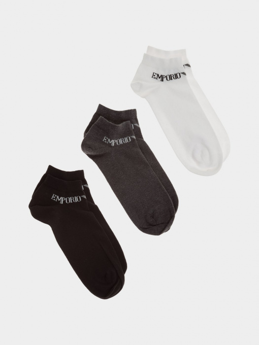 Набор носков Emporio Armani модель 300008-1A254-07121 Фото