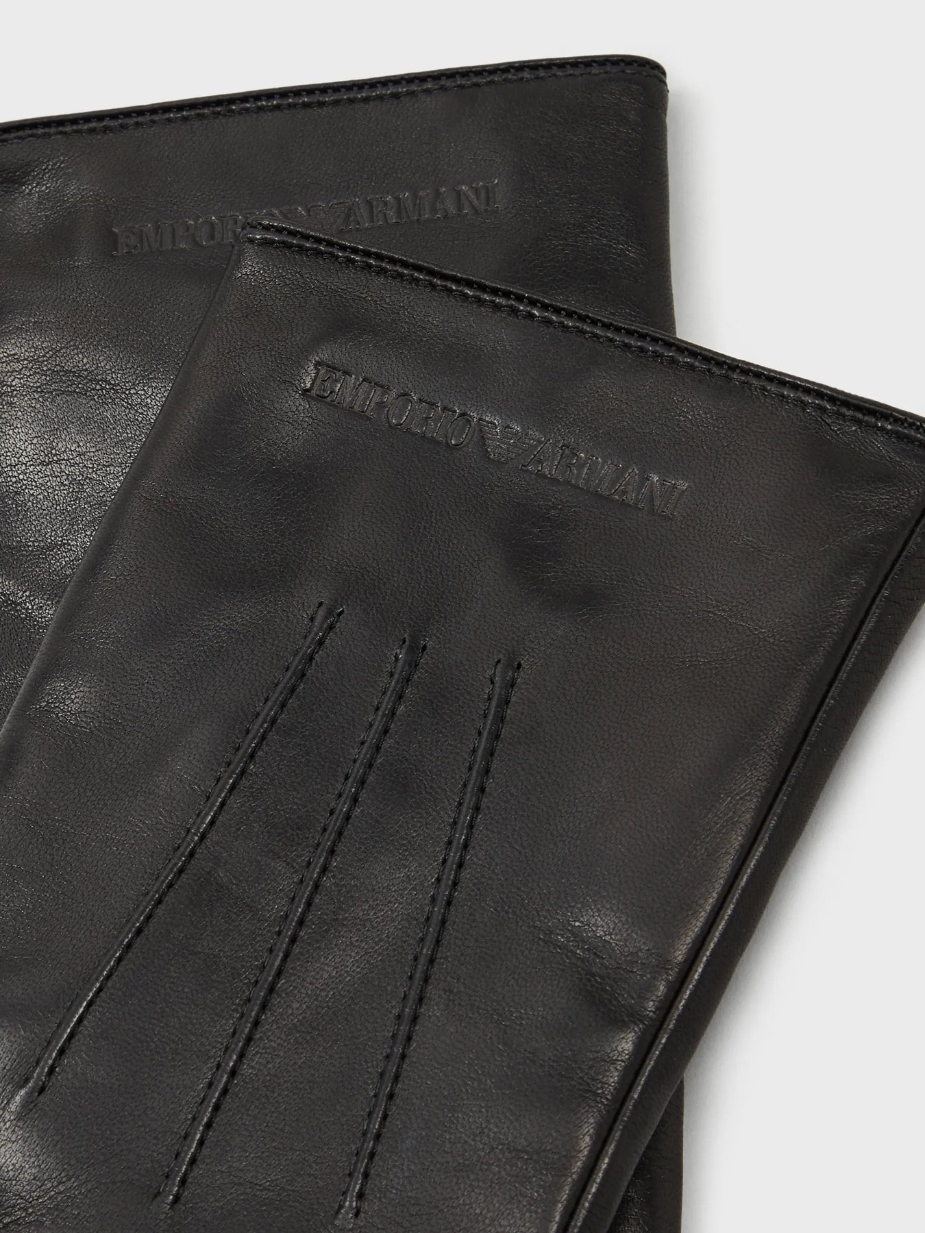 Перчатки Emporio Armani модель 624139-CC203-00020 Фото