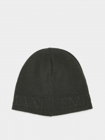 Шапка Emporio Armani модель 627242-1A505-25844 Фото