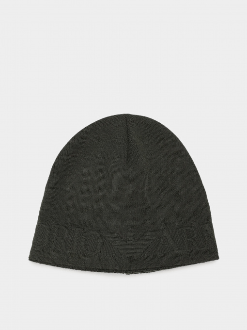 Шапка Emporio Armani модель 627242-1A505-25844 Фото