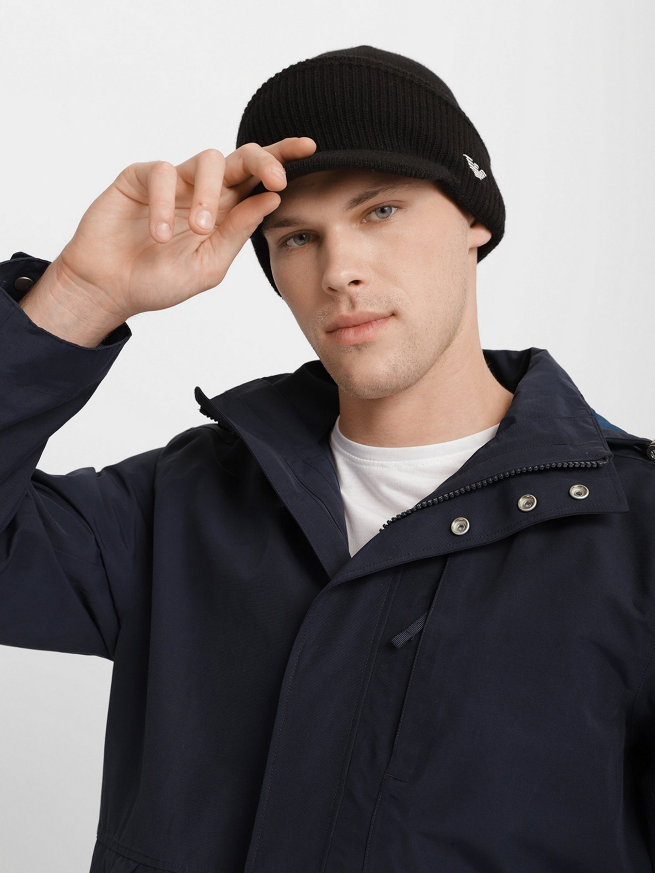 Кепка Emporio Armani модель 627677-1A577-00020 Фото