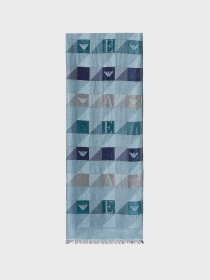 Шарф Emporio Armani модель 635258-1A304-10085 Фото