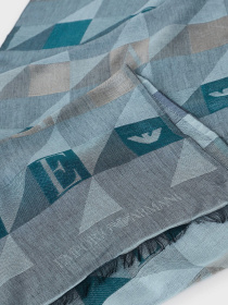 Шарф Emporio Armani модель 635258-1A304-10085 Фото