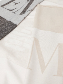 Шарф Emporio Armani модель 635273-1A324-00850 Фото