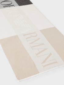 Шарф Emporio Armani модель 635273-1A324-00850 Фото