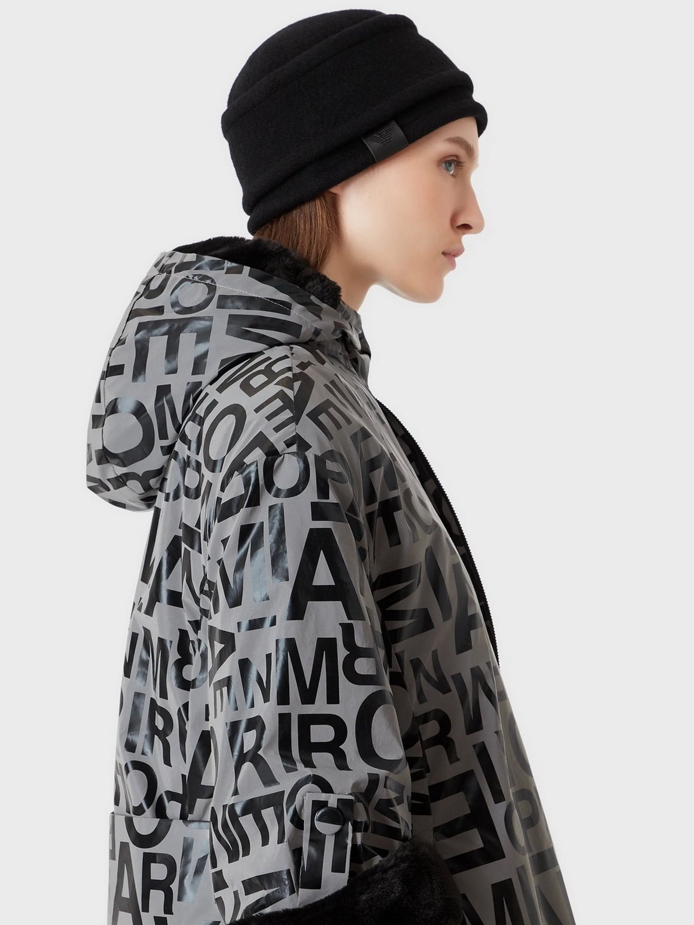 Шапка Emporio Armani модель 637548-1A506-00020 Фото