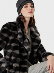 Шапка Emporio Armani модель 637548-1A506-04156 Фото