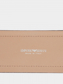 Ремень Emporio Armani модель Y3I280-Y344E-80001 Фото