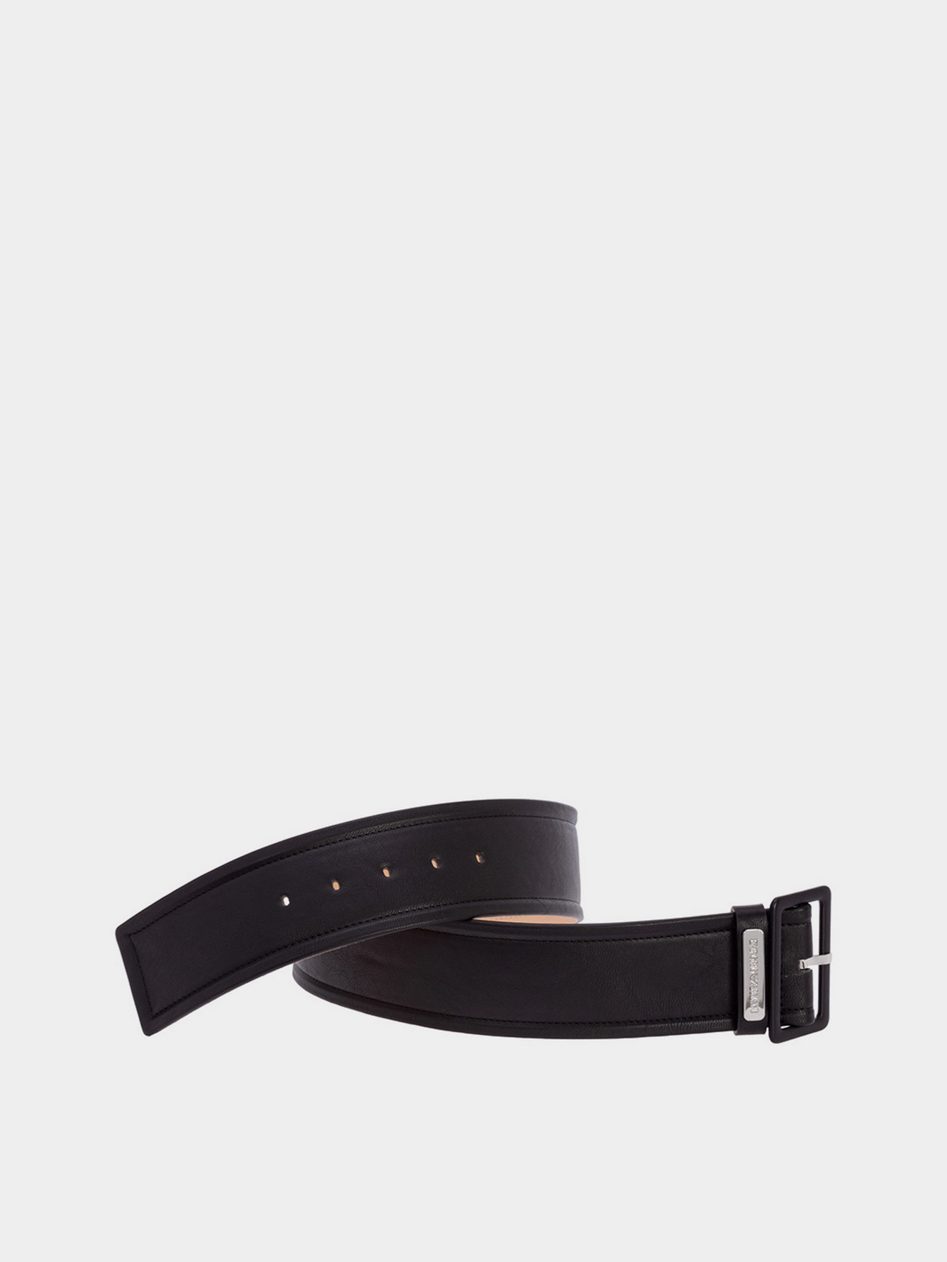 Ремінь Emporio Armani модель Y3I280-Y344E-80001 Ремінь Emporio Armani модель Y3I280-Y344E-80001 Фото