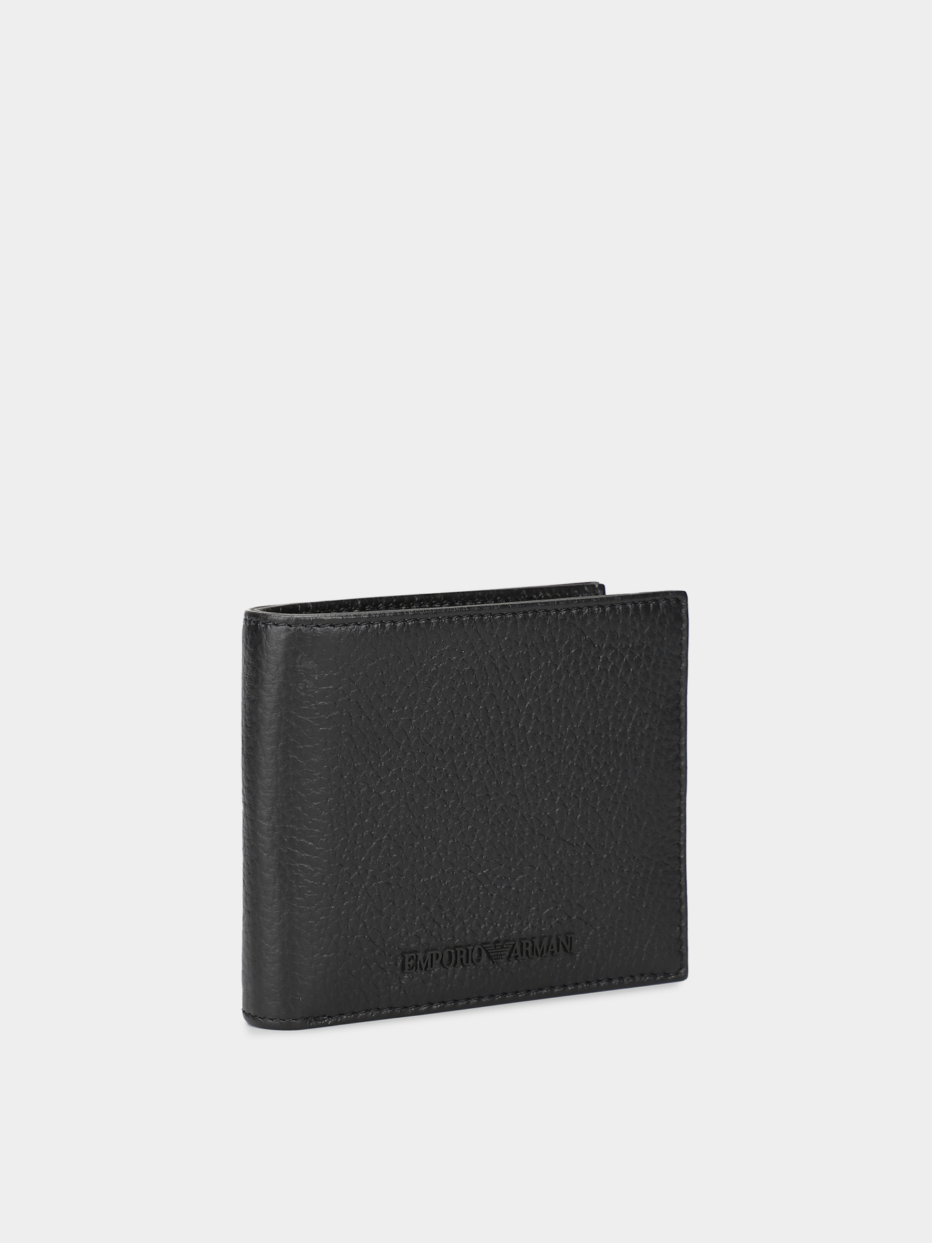 Кошелек Emporio Armani модель Y4R167-Y068E-80001 Фото