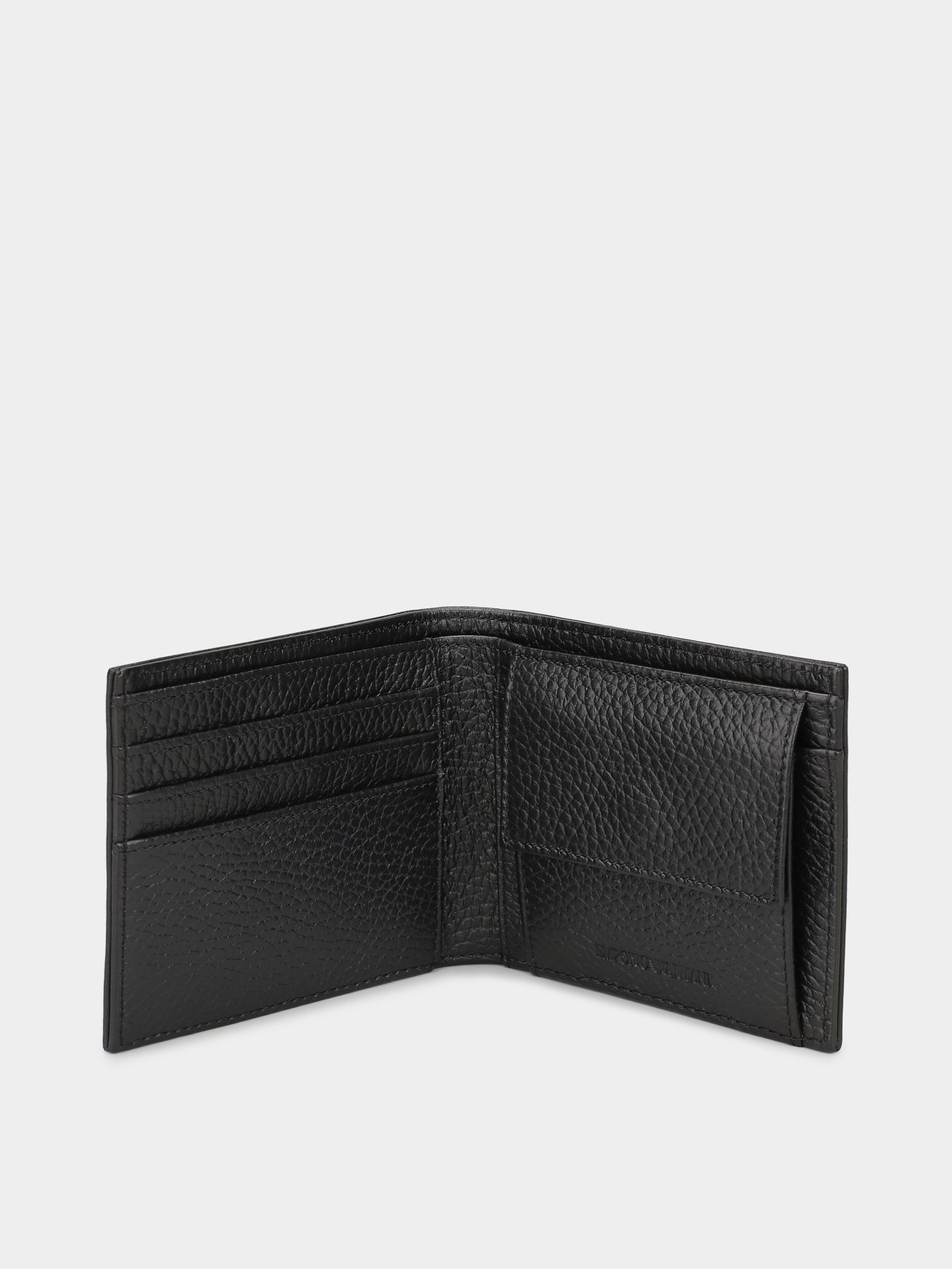 Кошелек Emporio Armani модель Y4R167-Y068E-80001 Фото