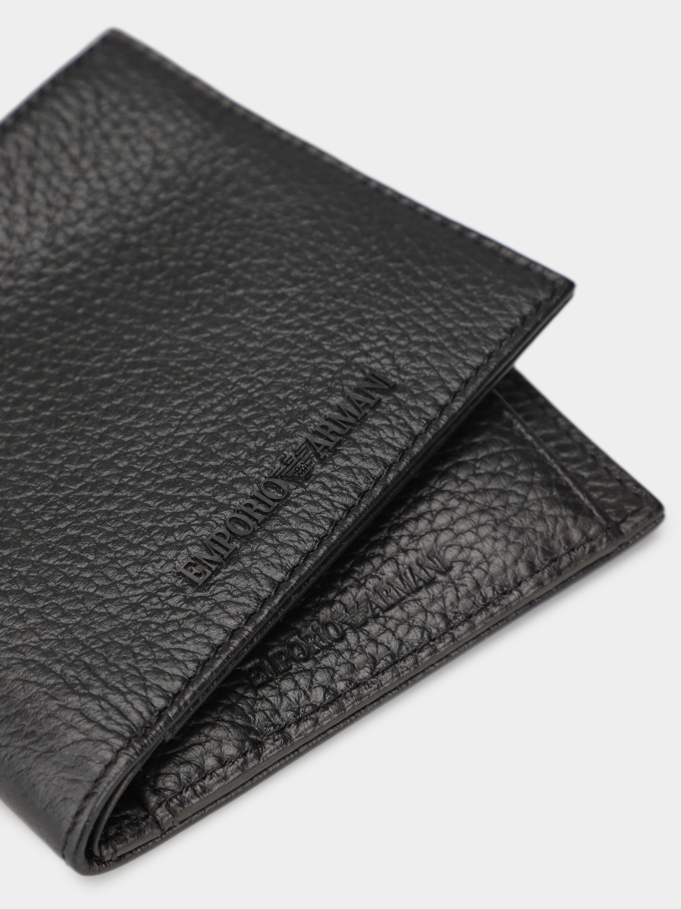 Кошелек Emporio Armani модель Y4R167-Y068E-80001 Фото