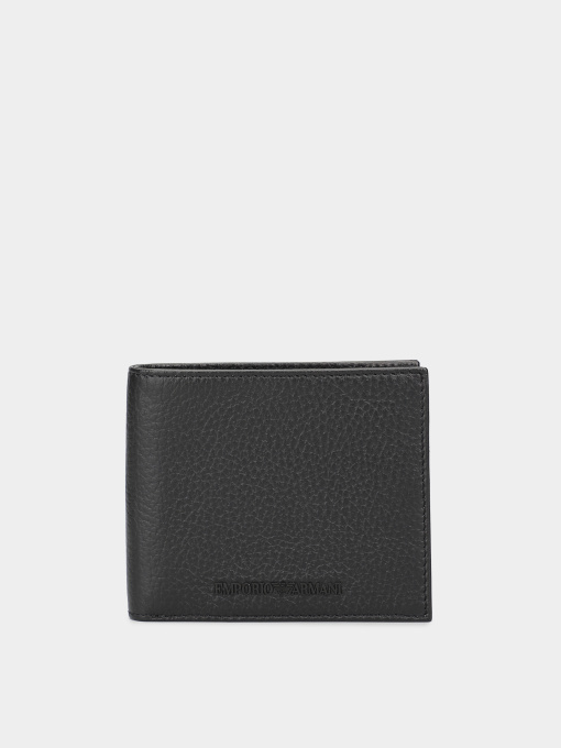 Кошелек Emporio Armani модель Y4R167-Y068E-80001 Фото