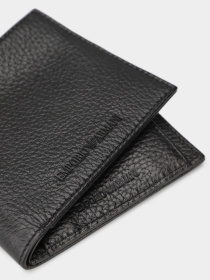 Кошелек Emporio Armani модель Y4R167-Y068E-80001 Фото