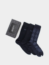 Шкарпетки та гольфи Emporio Armani модель 302402-1A282-10239 Фото