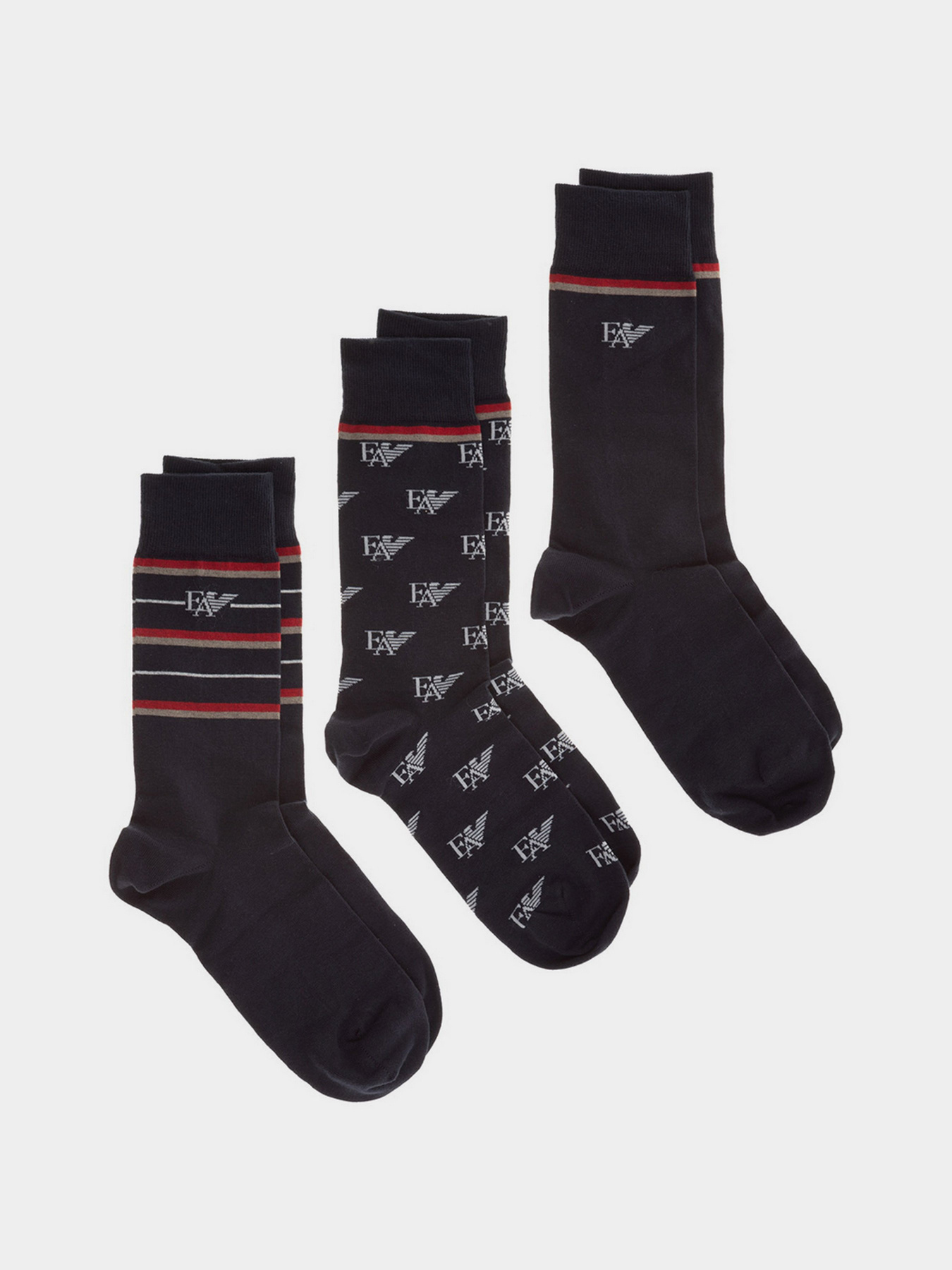 Носки и гольфы Emporio Armani модель 302402-1A283-03135 Фото