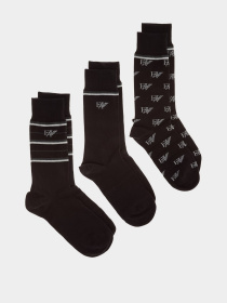 Шкарпетки та гольфи Emporio Armani модель 302402-1A283-09521 Фото