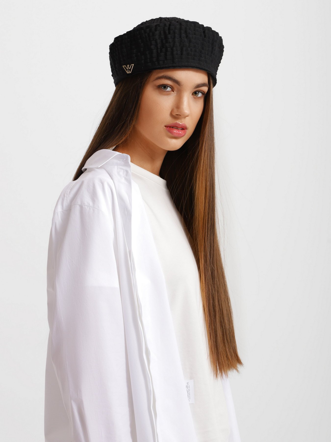 Шапка Emporio Armani модель 637620-2R501-00020 Фото