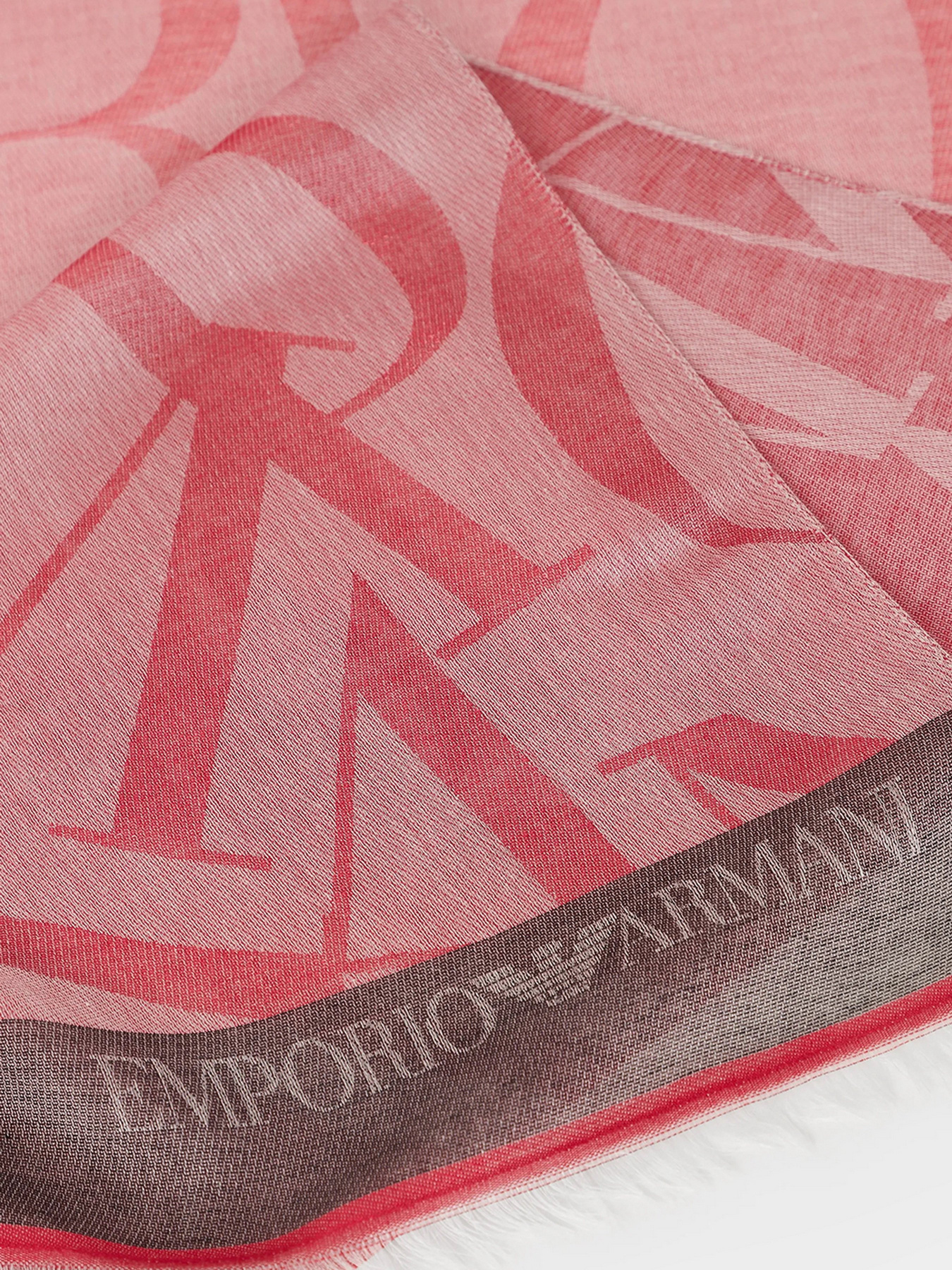 Шарф Emporio Armani модель 635206-2R309-00873 Фото