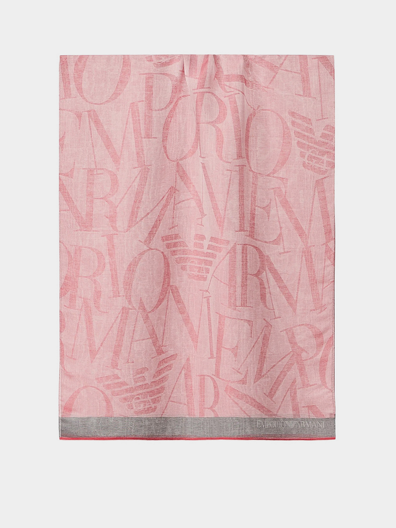 Шарф Emporio Armani модель 635206-2R309-00873 Фото