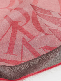 Шарф Emporio Armani модель 635206-2R309-00873 Фото