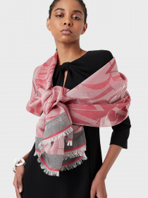 Шарф Emporio Armani модель 635206-2R309-00873 Фото