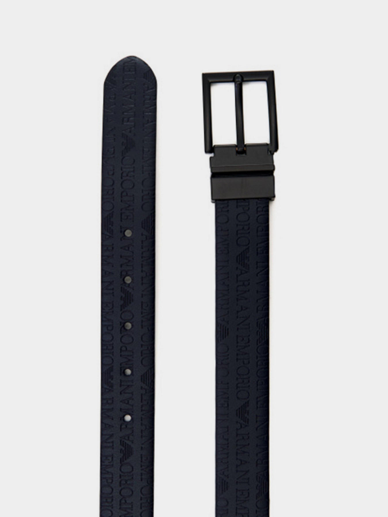 Ремень Emporio Armani модель Y4S485-Y129V-85036 Фото