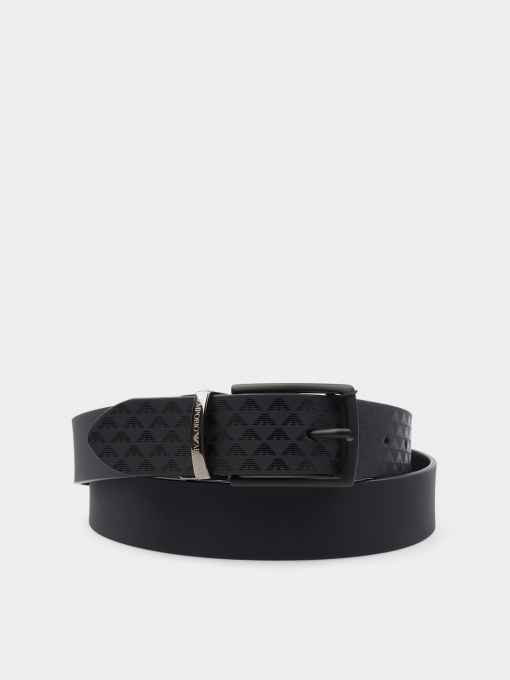 Ремені Emporio Armani модель Y4S500-Y128X-81285 Фото
